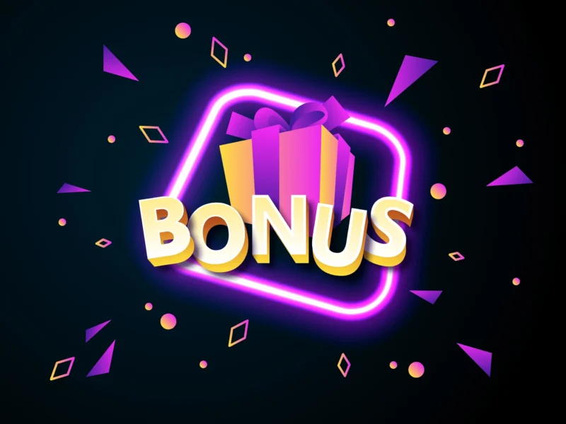 Виды бонусов в виртуальном казино и их особенности